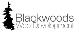 Blackwoods Web Development LOGO
